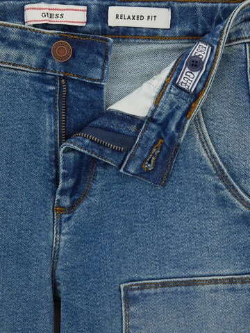 GUESS Regular Jeans in Blue