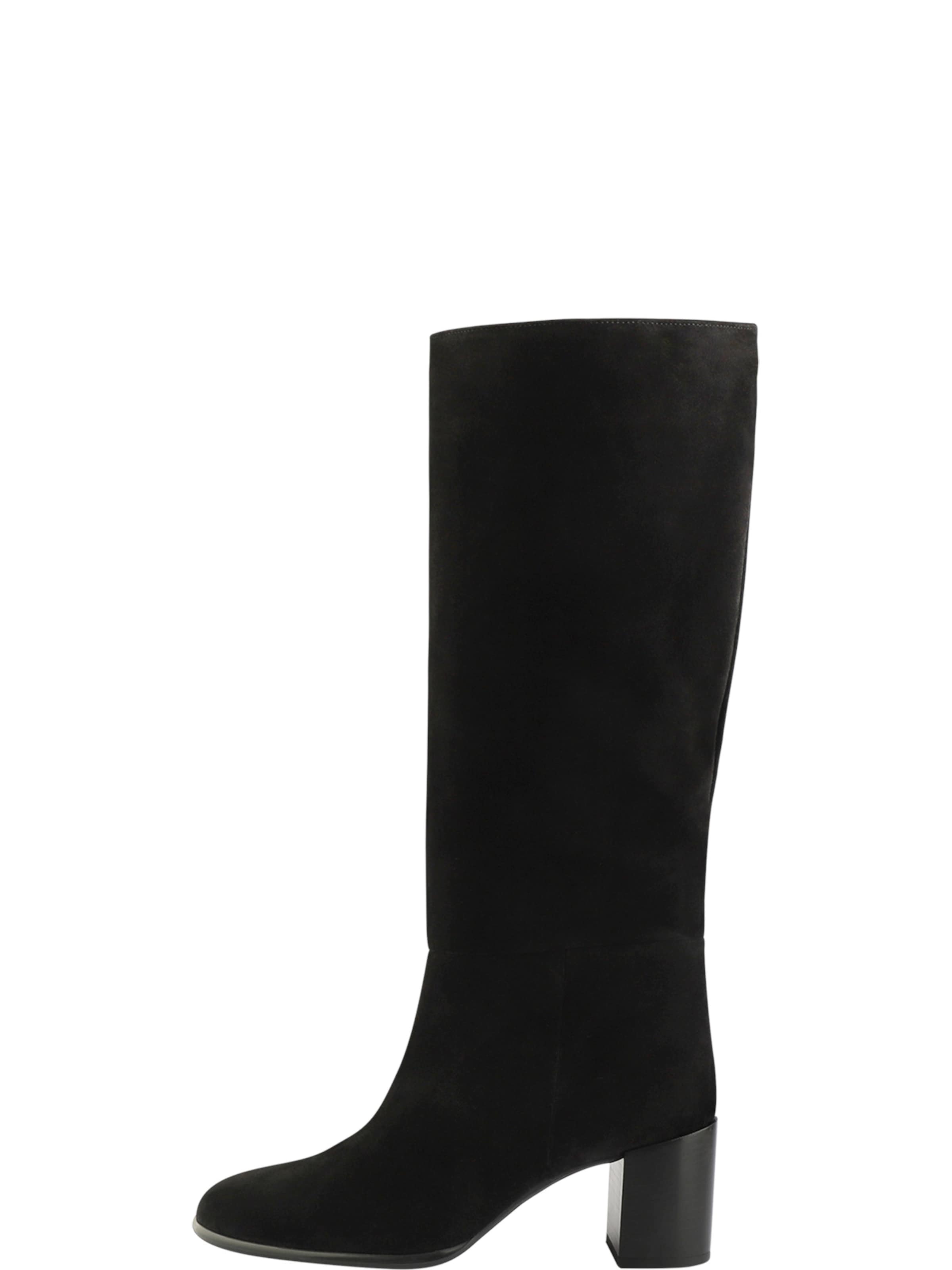 Bottes ' JESS ' Högl en noir : devant