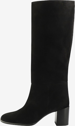 Högl Stiefel ' JESS ' in Schwarz: Vorderseite