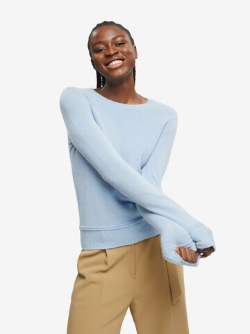 ESPRIT Pullover in Blau: predná strana