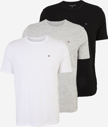 Tommy Hilfiger Underwear - Camiseta térmica en gris: frente