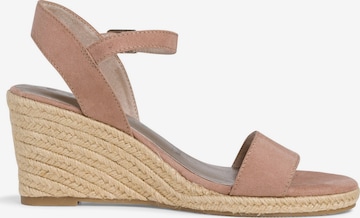 TAMARIS Sandal in Pink