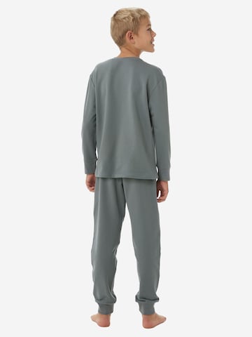 Pyjama ' Nightwear ' SCHIESSER en gris