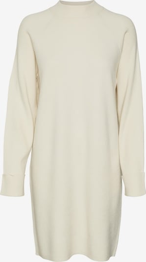 VERO MODA Strickkleid 'VMGOLD' in creme, Produktansicht