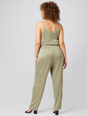 Guido Maria Kretschmer Curvy - Tapered Pantalón 'Mona' en verde