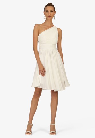 Robe de cocktail Kraimod en blanc