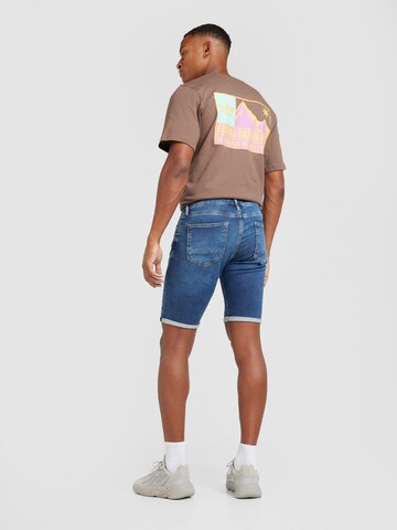 Mavi Regular Jeans 'TIM' in Blue