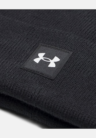 UNDER ARMOUR Sportmuts in Zwart