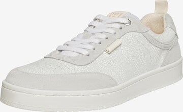 N91 Sneaker ' Court ' in Grau: predná strana