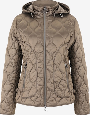 Betty Barclay Outdoorjacke in Grau: Vorderseite