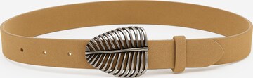COLLEZIONE ALESSANDRO Belt in Brown: front