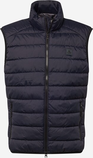 Marc O'Polo Bodywarmer in de kleur Nachtblauw, Productweergave