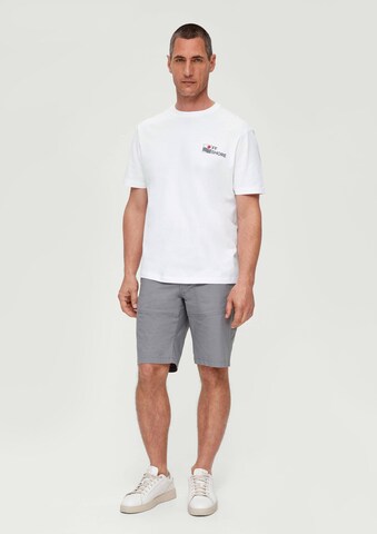 s.Oliver Shirt in Wit