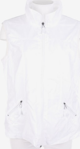 Rabe Vest in XL in White: front