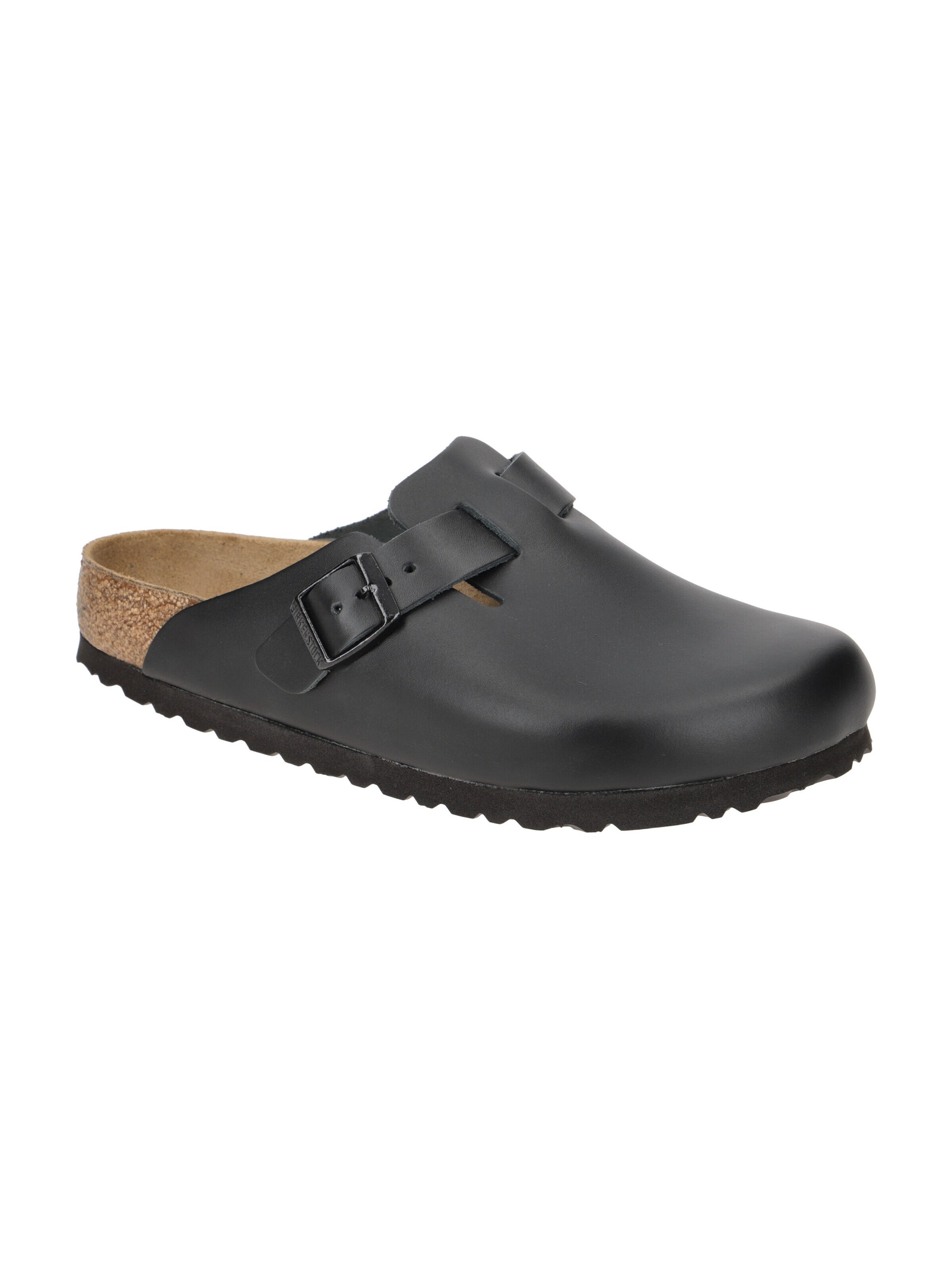 BIRKENSTOCK Mules 'Boston' in 35 in Black, Item view