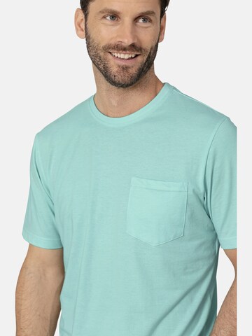 BABISTA Shirt ' Ulviento ' in Groen