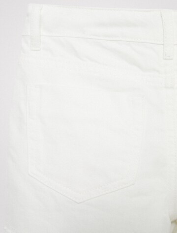 Desigual Jeans 'GUITARRA' in Weiß