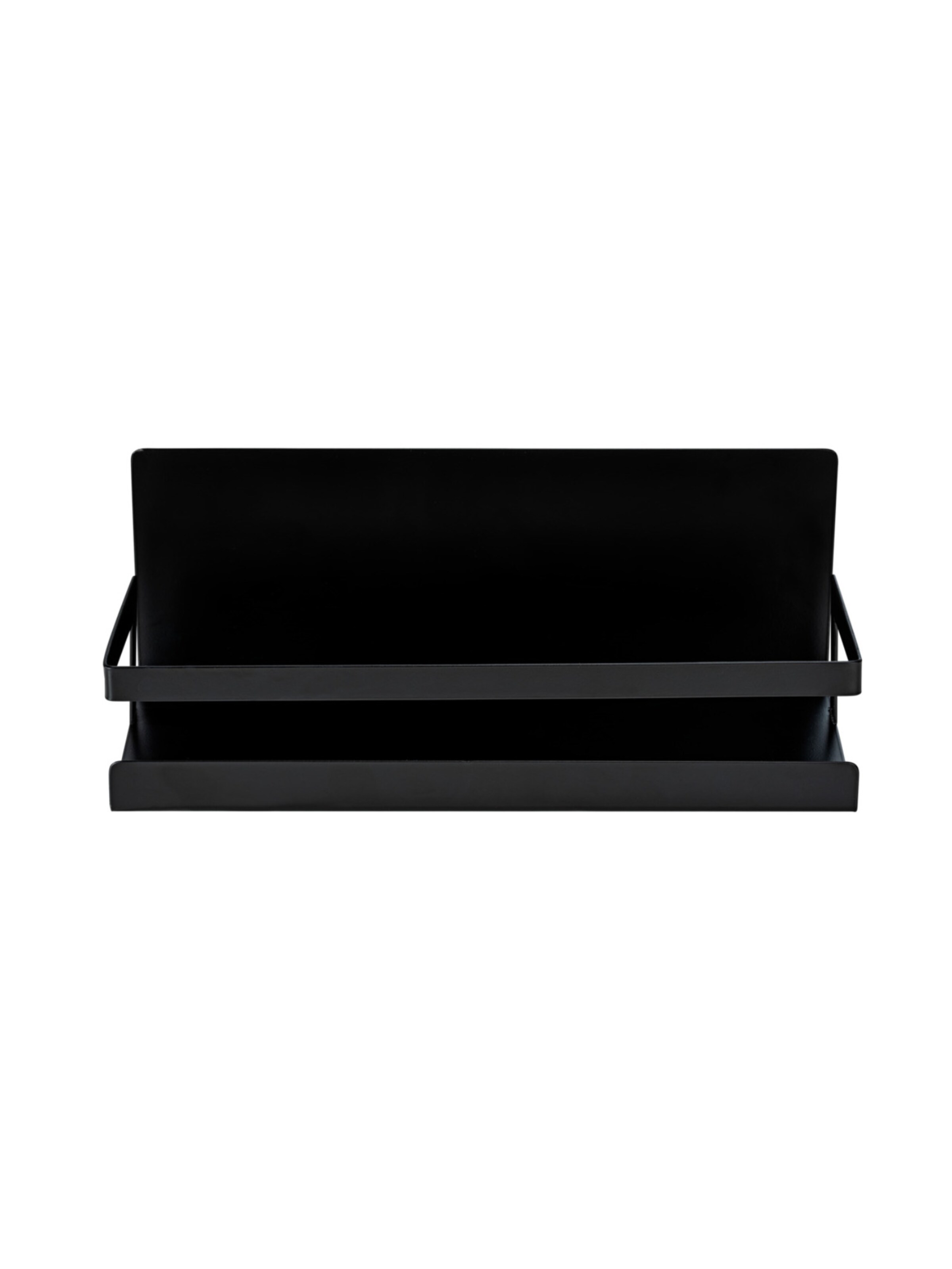 Wenko Shelf 'Ima' in Black