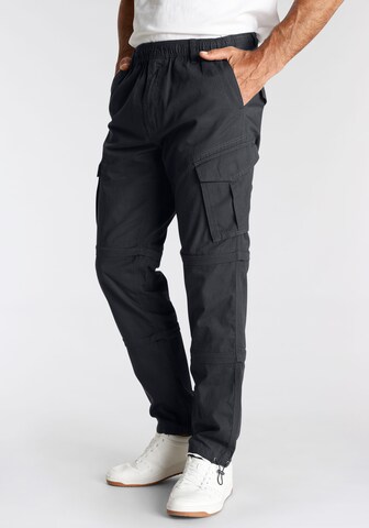 Man's World Regular Cargo Pants in Grey