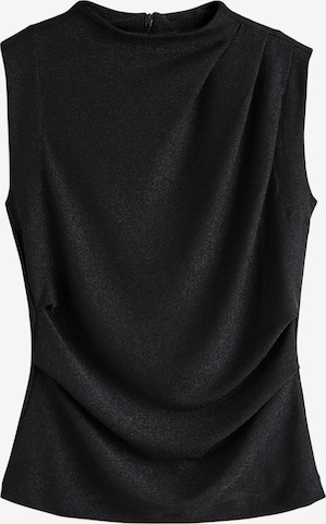 juoda Next Palaidinė be rankovių: priekis