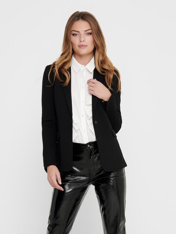 Blazer 'Pinko-Vika' ONLY en noir : devant