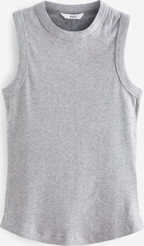 Top di Next in grigio: frontale