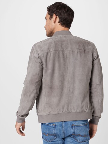 AllSaints Between-Season Jacket 'Kairo' in Grey