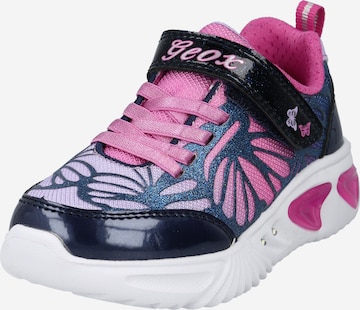 GEOX Sneakers 'Assister' in Mixed colors: front