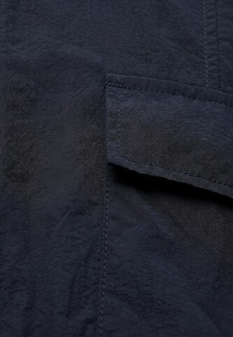Veste mi-saison MO en bleu