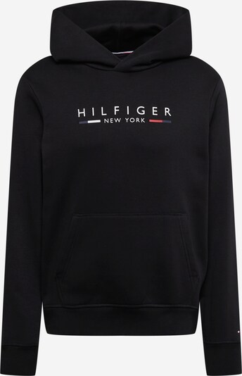 TOMMY HILFIGER Sweatshirt 'NEW YORK' em navy / vermelho / preto / branco, Vista do produto
