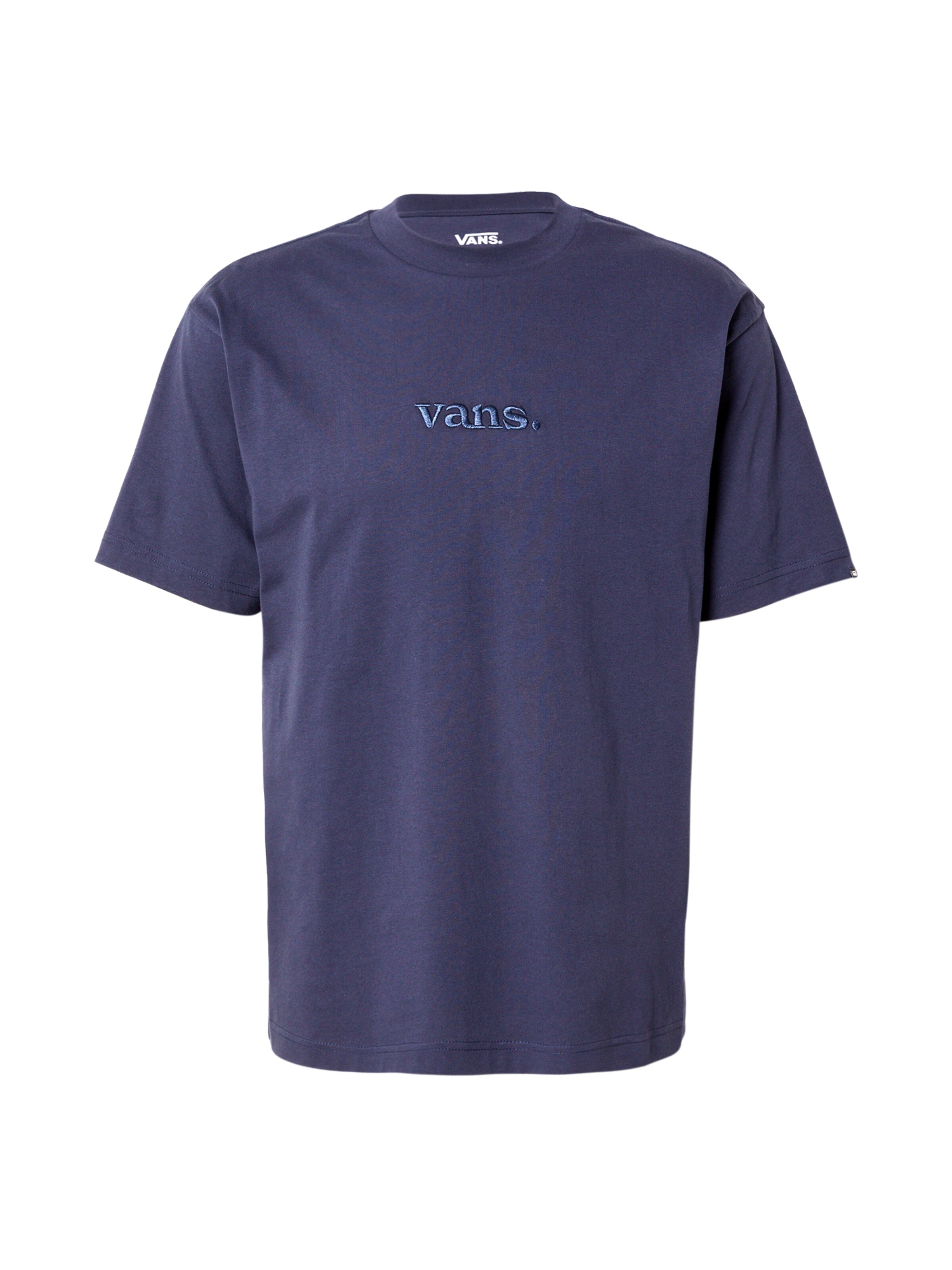 zils VANS Standarta piegriezums T-Krekls &#x27;Essential&#x27;: no priekšpuses