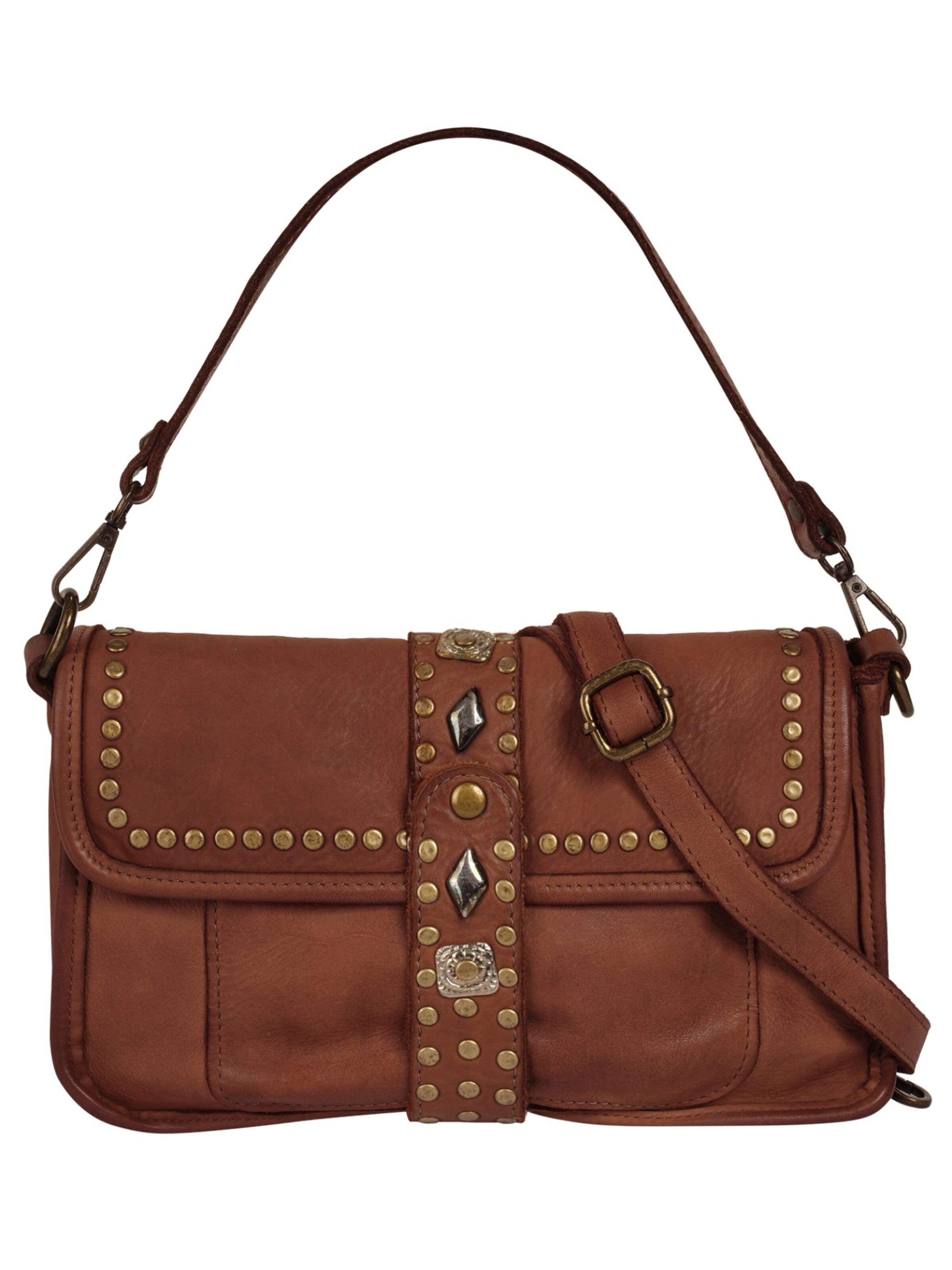 Samantha Look Handtasche‌ in Braun