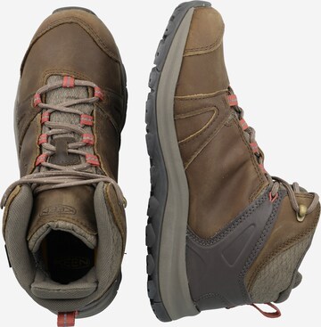 KEEN Boots 'TERRADORA II' in Grijs