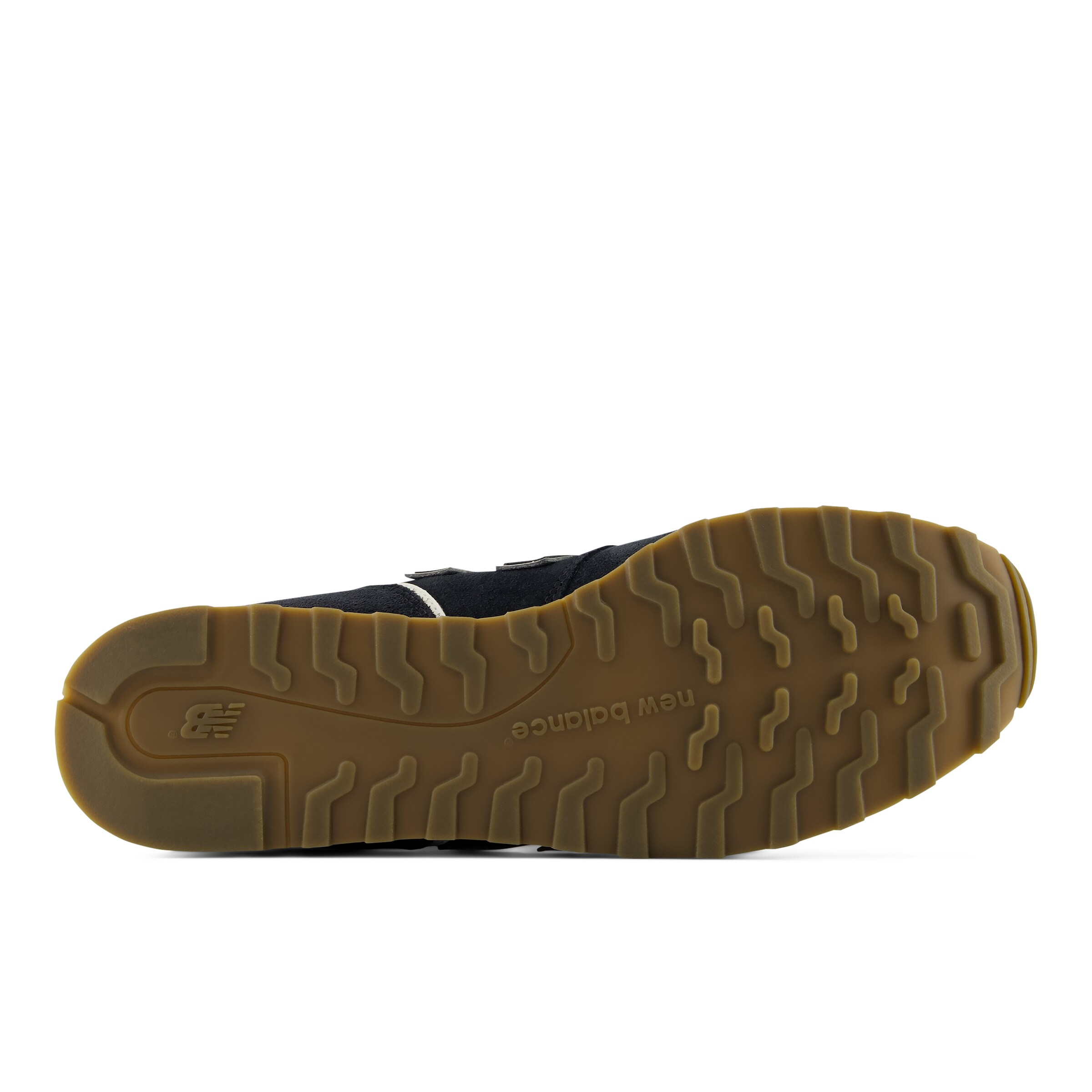 new balance Sneaker in Schwarz
