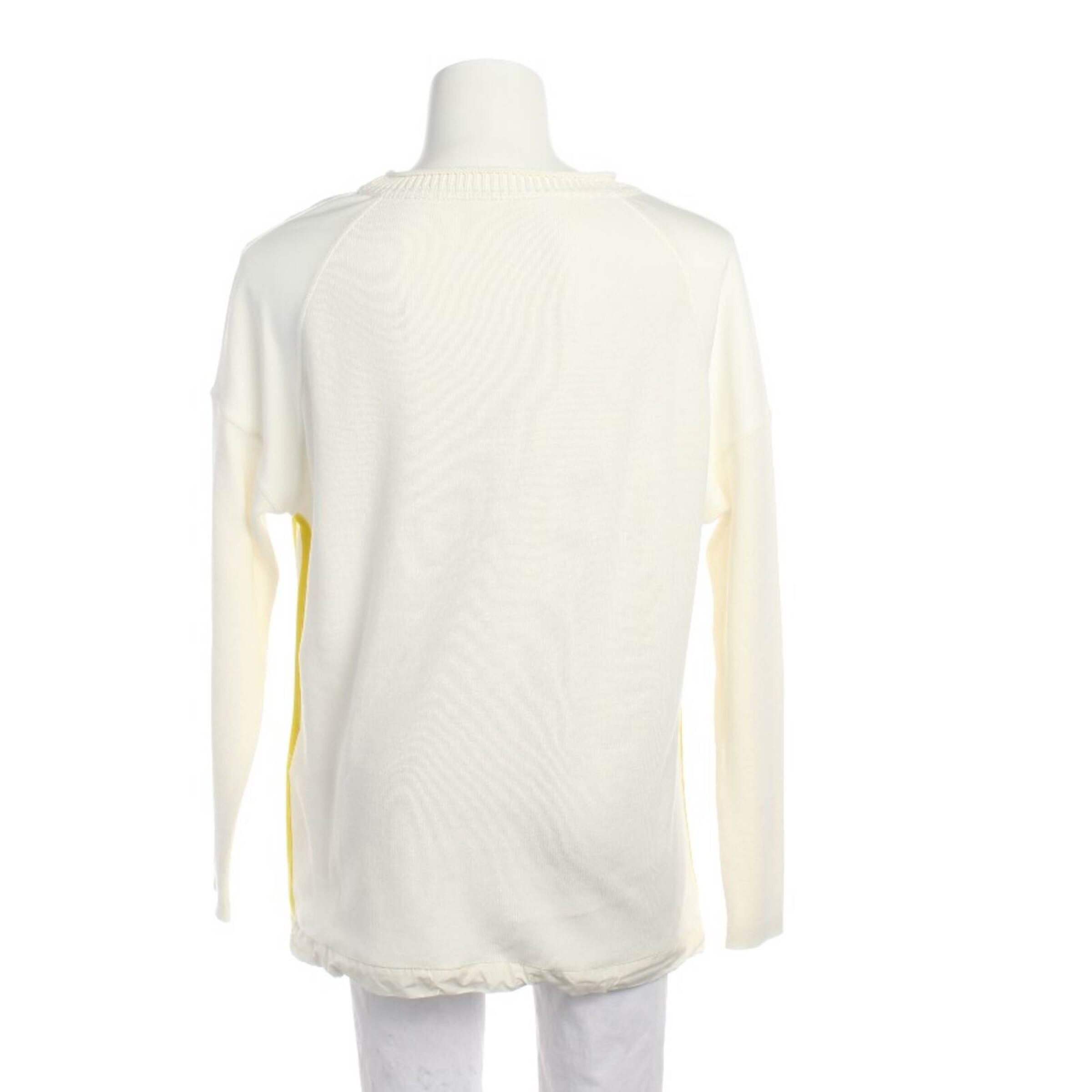 Marc Cain Sweater & Cardigan in S in Yellow