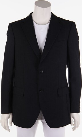 Tommy Hilfiger Tailored Suit Jacket in L in Black: front