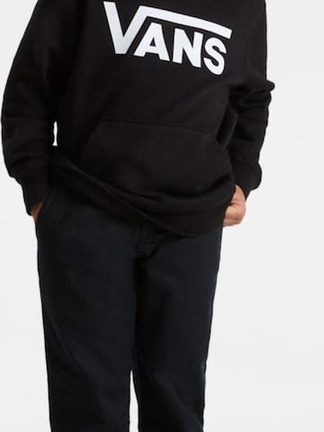 VANS - Sudadera con cremallera 'Vans Little Kids Vans Classic Pullover Hoodie' en negro