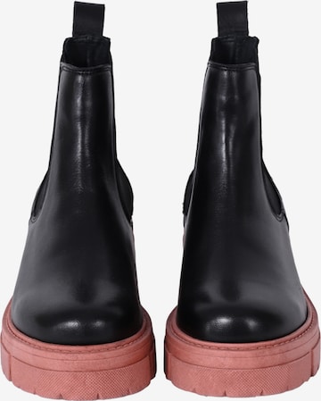 Apple of Eden Chelsea Boots 'California' in Black
