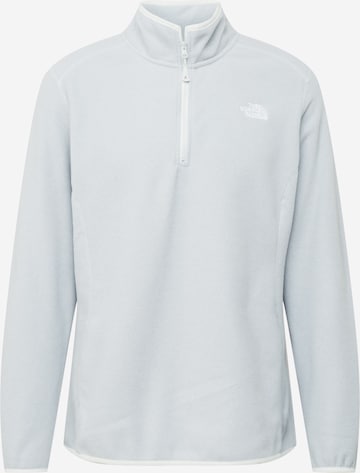 THE NORTH FACE Sports sweatshirt in Grey: front