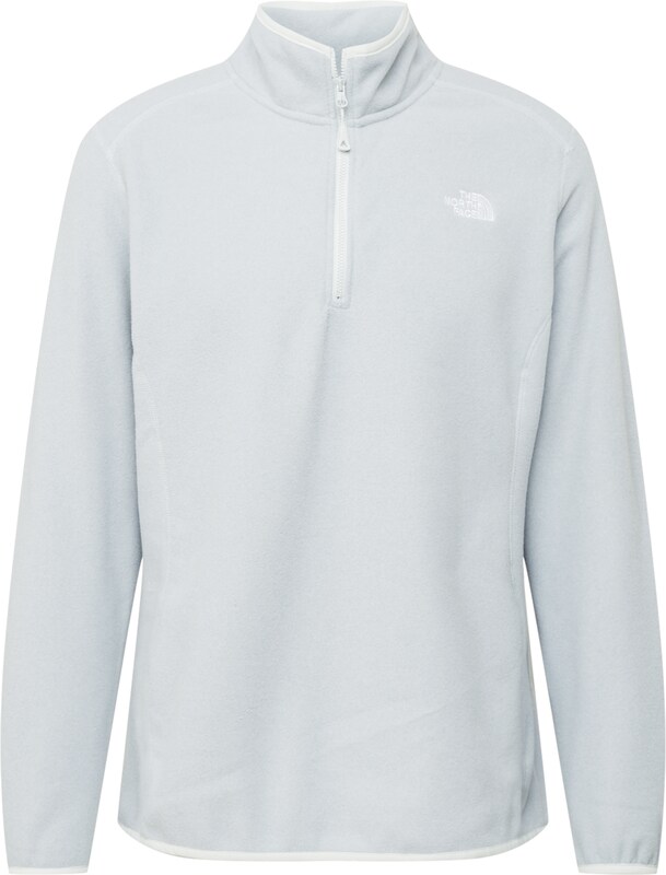 THE NORTH FACE Sweatshirt in Hellgrau THE NORTH FACE Sweatshirt in Hellgrau