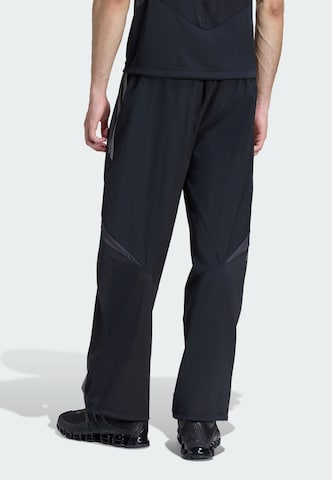 ADIDAS ORIGINALS Loosefit Broek 'F50' in Zwart