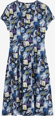 Seasalt Cornwall Jurk 'Pier View' in Blauw: voorkant