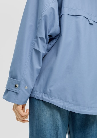 s.Oliver Between-Season Jacket in Blue