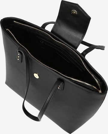 Plein Sport Shopper táska 'CRUSH' - fekete