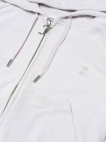 Pullover extra large di Juicy Couture in lilla