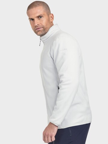 Veste en polaire fonctionnelle ' Hiking Fleece Jk Style Ash MNS ' Schöffel en gris