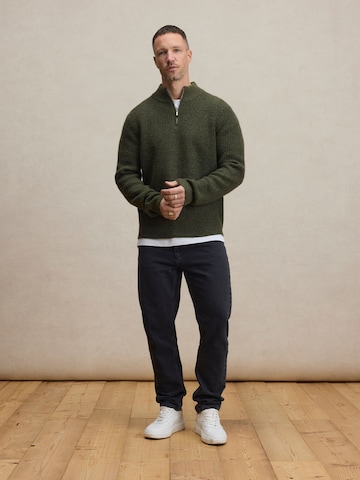 DAN FOX APPAREL Neulepaita 'Gabriel' värissä vihreä