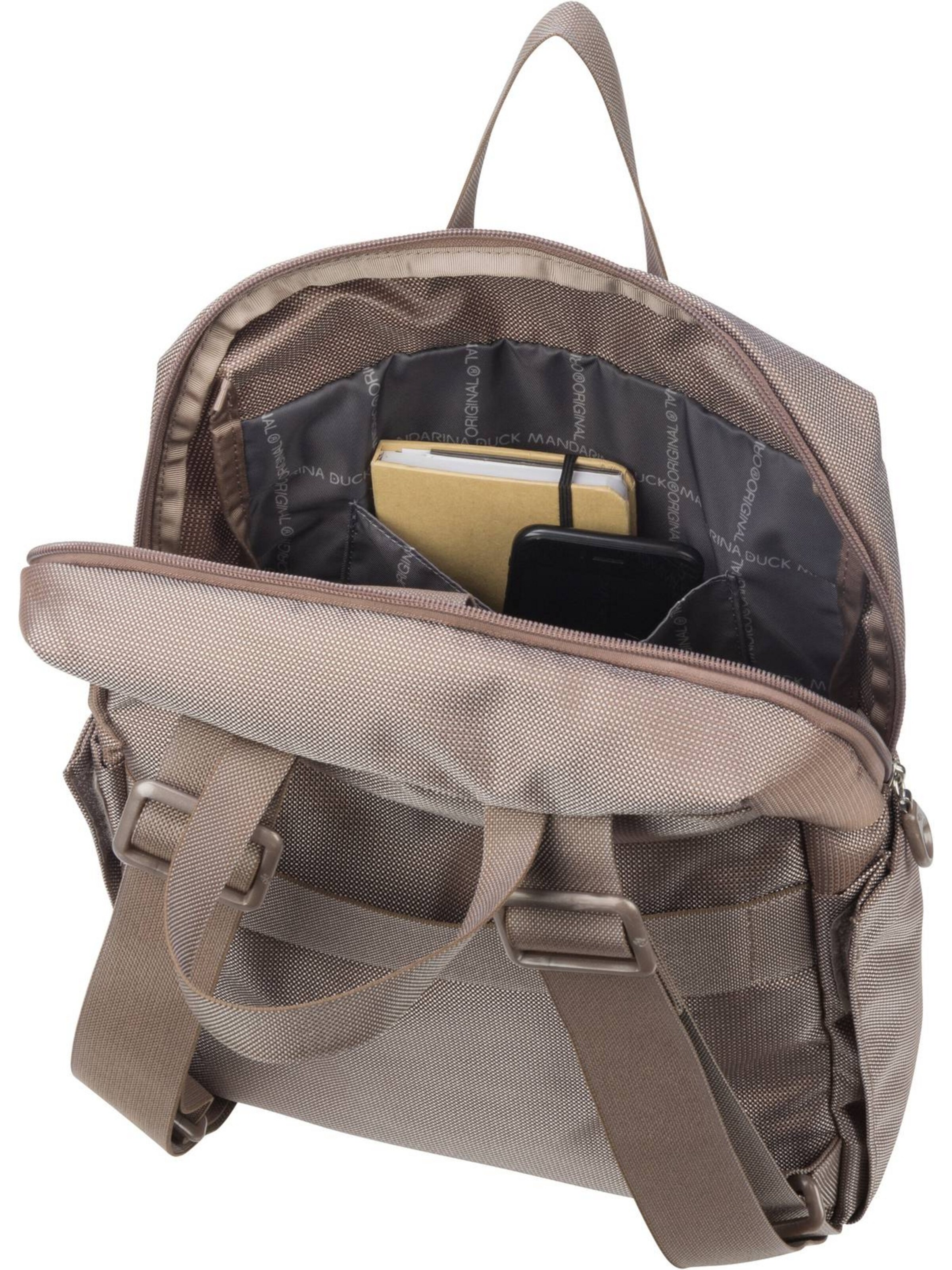 MANDARINA DUCK Backpack in Grey