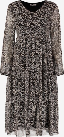 Hailys Robe 'Camille' en beige / noir, Vue avec produit