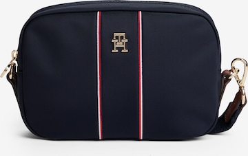 TOMMY HILFIGER Olkalaukku värissä sininen: etupuoli